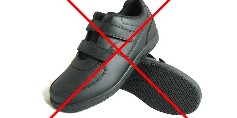 No Tie Shoelaces for Elderly - Erkies